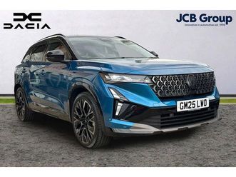 renault austral e-tech full hybrid techno esprit alpine 5dr auto suv 2025, 5000 miles, £29295 - 32849485 - exchangeandmart.co.uk