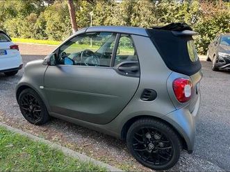 smart cabrio passion 90cv privato