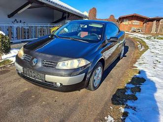 renault mégane dynamique luxus 1,6 16v