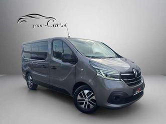renault trafic spaceclass energy dci 145 edc aut. *8sitzer*