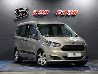 ford tourneo courier 1.0 ecoboost trend
