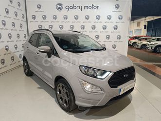 ford ecosport 1.0t ecoboost ss active