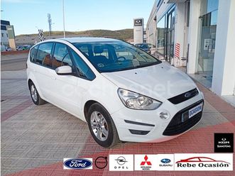 ford s-max 1.6 tdci dpf trend