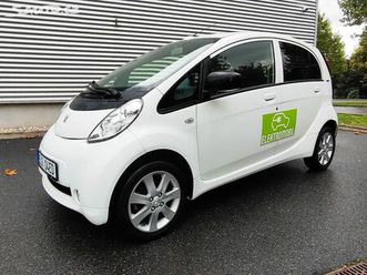 peugeot ion elektro