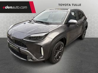 toyota yaris cross hybride 116h 2wd trail 5p