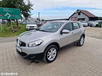 nissan qashqai 2.0 dci 4 x 4 dpf acenta