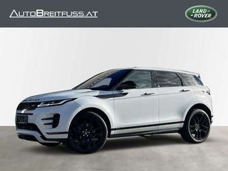 land rover range rover evoque d240 r-dynamic s aut.
