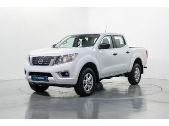navara 2.3dci doble cabina acenta