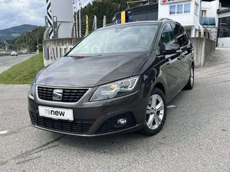 seat alhambra xcellence 2,0 tdi 4wd