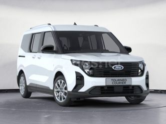ford tourneo courier 1.0 ecoboost titanium