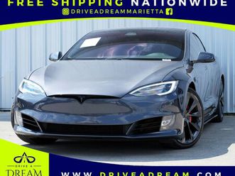 used 2019 tesla model s p100d los angeles ca 90015