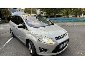 ford grand cmax 2.0 tdci 163 titanium powershift