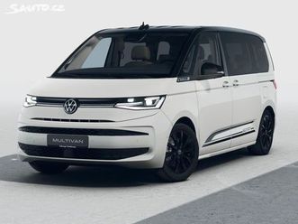 volkswagen multivan 1,5 tsi phev 130 kw dsg 4mot