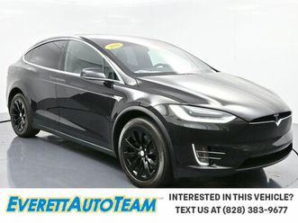 used 2016 tesla model x 60d hickory nc 28602