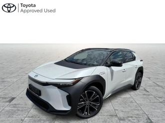 ex demo suv lwb ev 2wd at styl