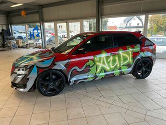 audi a3 umbau, einzelstück, tuning-projekt