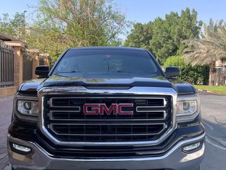used gmc sierra 5.3l v8 sle regular cab fwd 2018