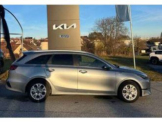 ceed sw 1,6 crdi scr isg silber 48v silber