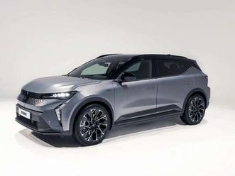 scenic e-tech esprit alpine long range 220cv