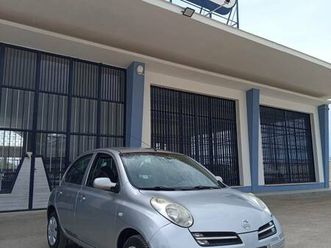 micra 3ª serie micra 1.4 16v 5 porte tekna