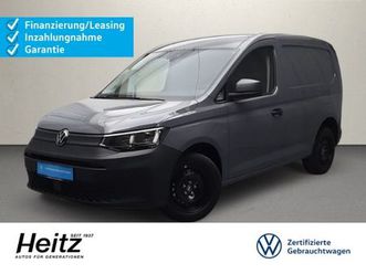 volkswagen caddy cargo 1.5 tsi edition ahk acc app connect