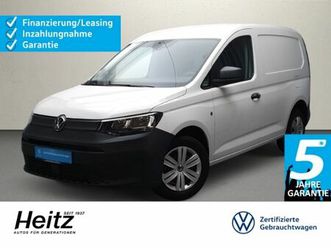 volkswagen caddy cargo tdi ahk klima appconnect 5j garantie