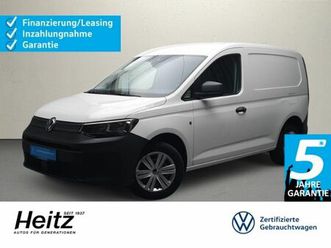 volkswagen caddy cargo tdi ahk klima appconnect 5j garantie