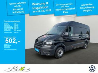 volkswagen crafter 2.0 tdi mr *kamera*navi*sitzh*