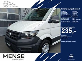 volkswagen crafter 35 kasten hd 2.0tdi 103kw |virtualcp