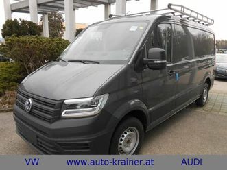 volkswagen crafter 35 kasten l3h2 tdi