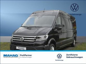 volkswagen crafter kasten hd 2,0l 130kw autom.radst.4490 mm