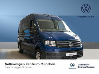 volkswagen crafter kasten mittlerer radstand 2,0 tdi ahk re
