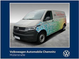 volkswagen abt e-transporter 6.1 kasten lang *led*pakpilot*