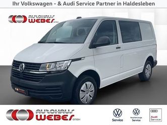 volkswagen t6.1 transporter kasten plus 2.0l tdi rear+pdc+a