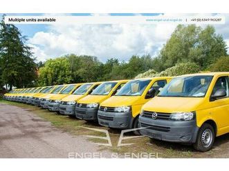 volkswagen t5 transporter 2.0 tdi coc