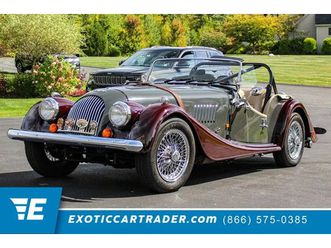 1995 morgan plus 4 convertible