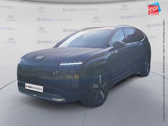 hyundai ioniq 9 executive 4x4 - 110 kwh - 307 ch - cuir - matrix led - gps - camera 360 d'occasion - hess automobile