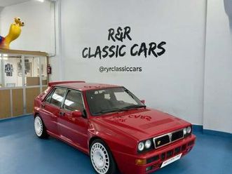 lancia delta 2000 16v integrale