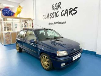 renault clio 1.8 16v