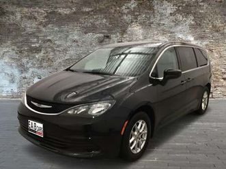 chrysler pacifica 3.5l v6 lx touring