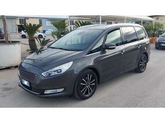 galaxy 2018 2.0 tdci titanium