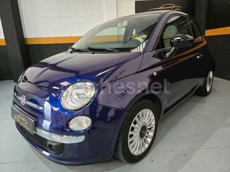 fiat 500 1.2 8v 69 cv lounge