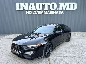 honda accord an. 2023