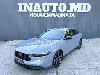 honda accord an. 2024