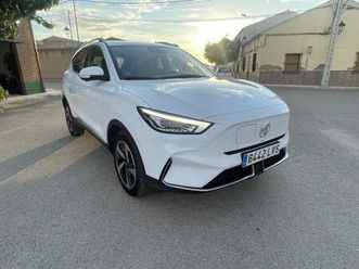 zs luxury 72kwh 115kw