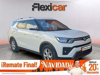tivoli g15 urban plus 4x2