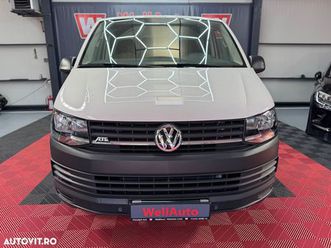 utilizat volkswagen abt e-transporter 2020 - 18 300 eur, 12 000 km - autovit.ro