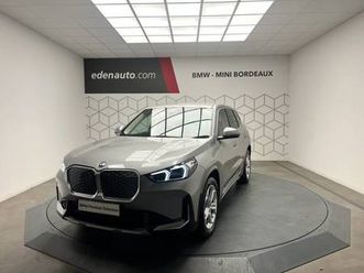 bmw ix1 ix1 edrive20 204ch bva xline
