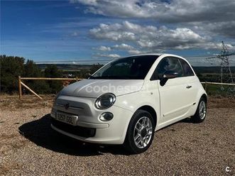 fiat 500 1.3 16v multijet 75 cv lounge