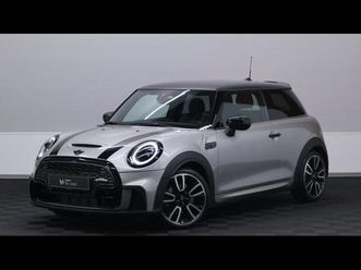 mini john cooper works s 2.0 163 auto jcw